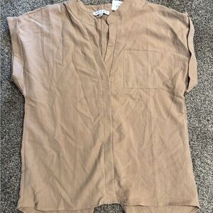 HYFVE Tan Blouse